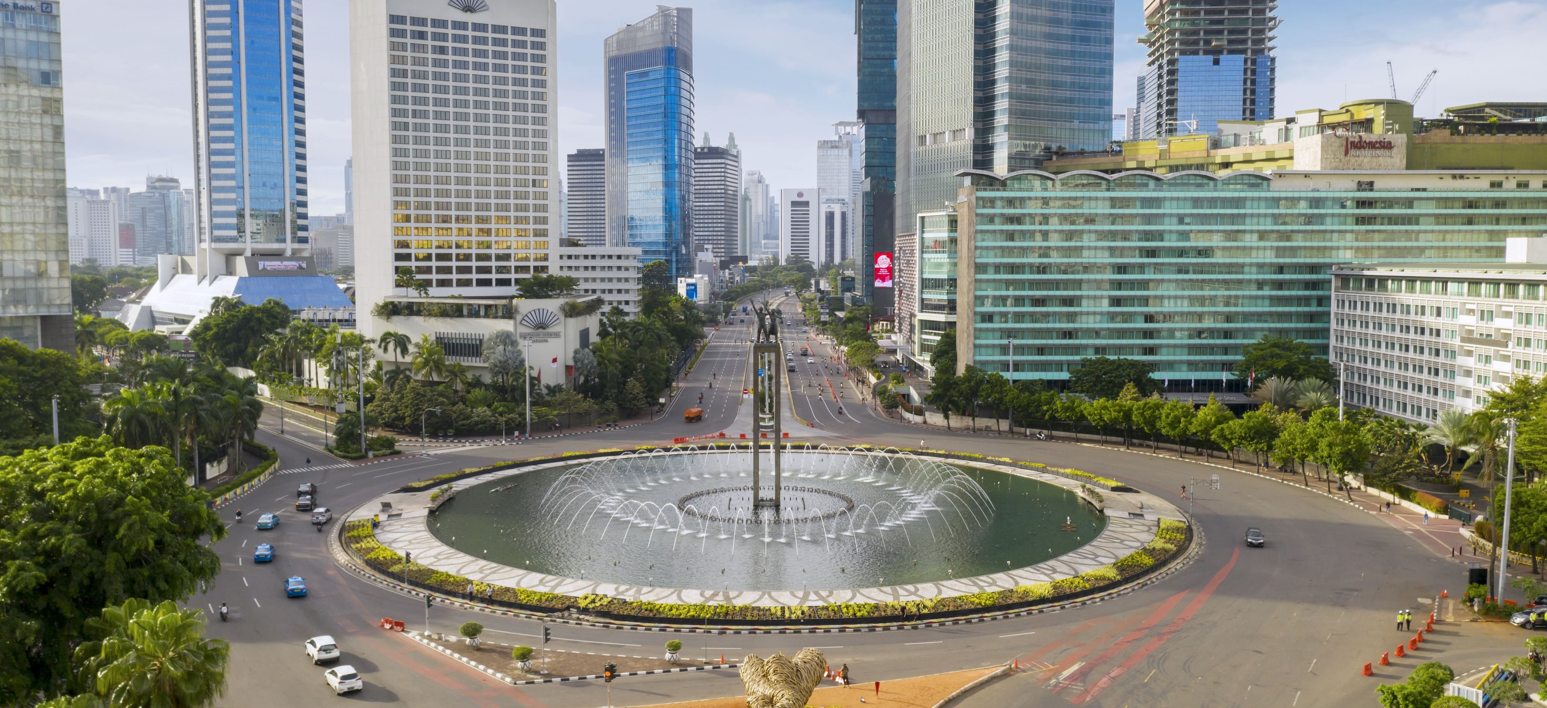 Discover Jakarta